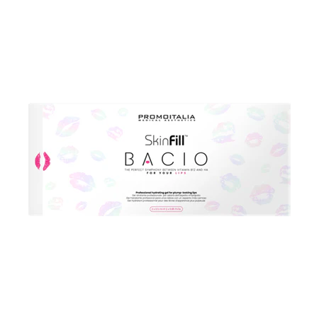 SkinFill BACIO - 5ml Hyaluronic Acid plus Vitamin B12