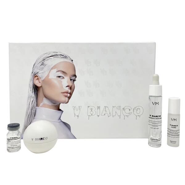 V Bianco- Skin Brightening with Salicylic Acid, Kojic Acid and Glycolic Acid