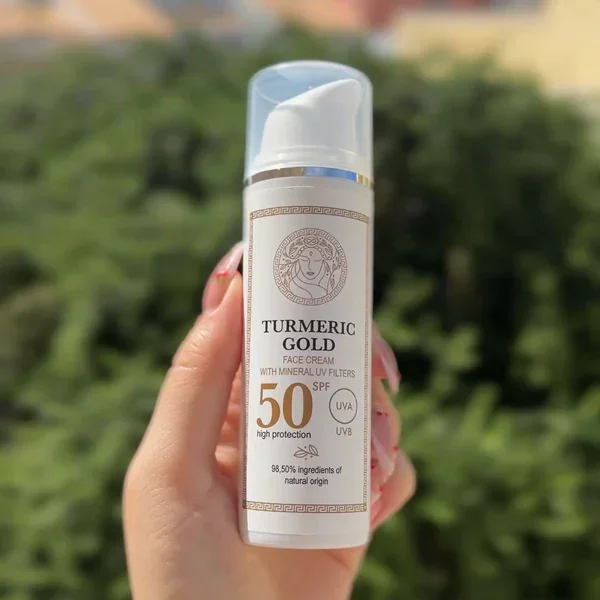 Turmeric Gold