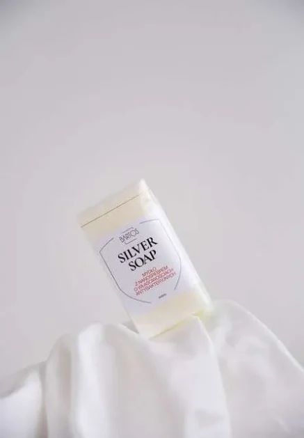 Silver Soap
