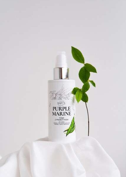 Purple Marine - Prebiotic Tonic - 150ml