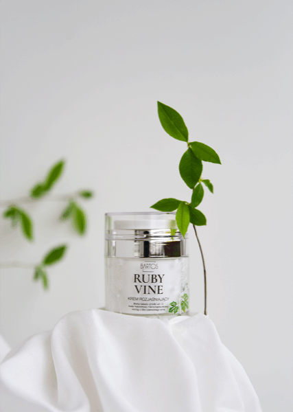 Ruby Vine - Brightening Cream - 50 ml