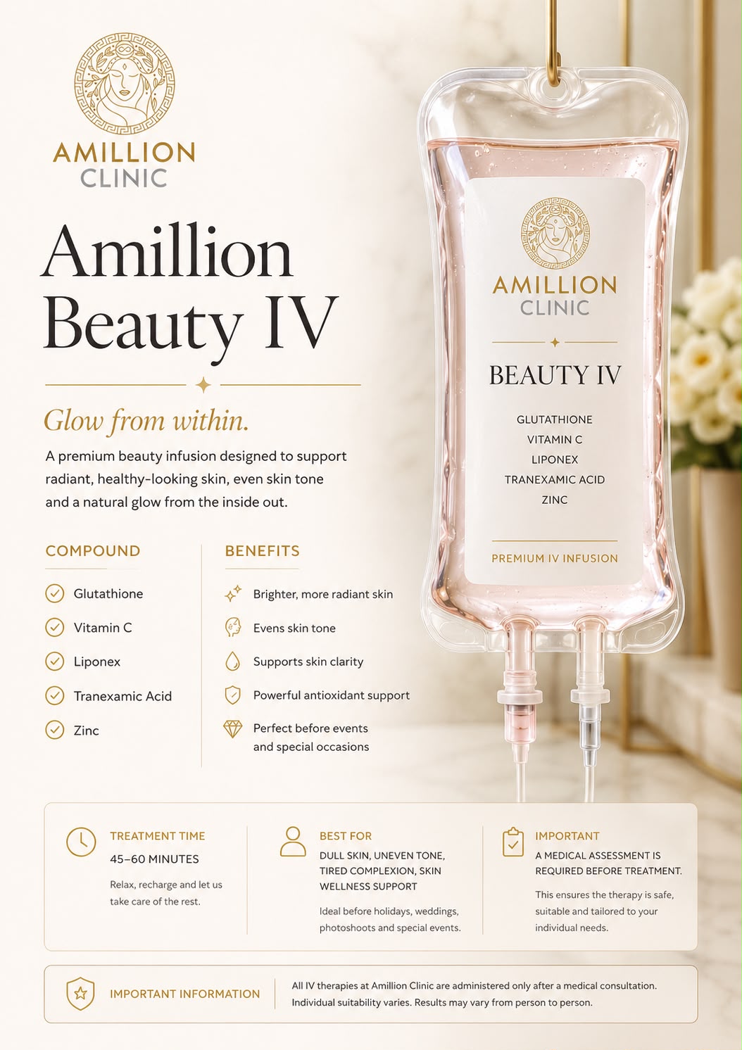 Amillion Beauty IV