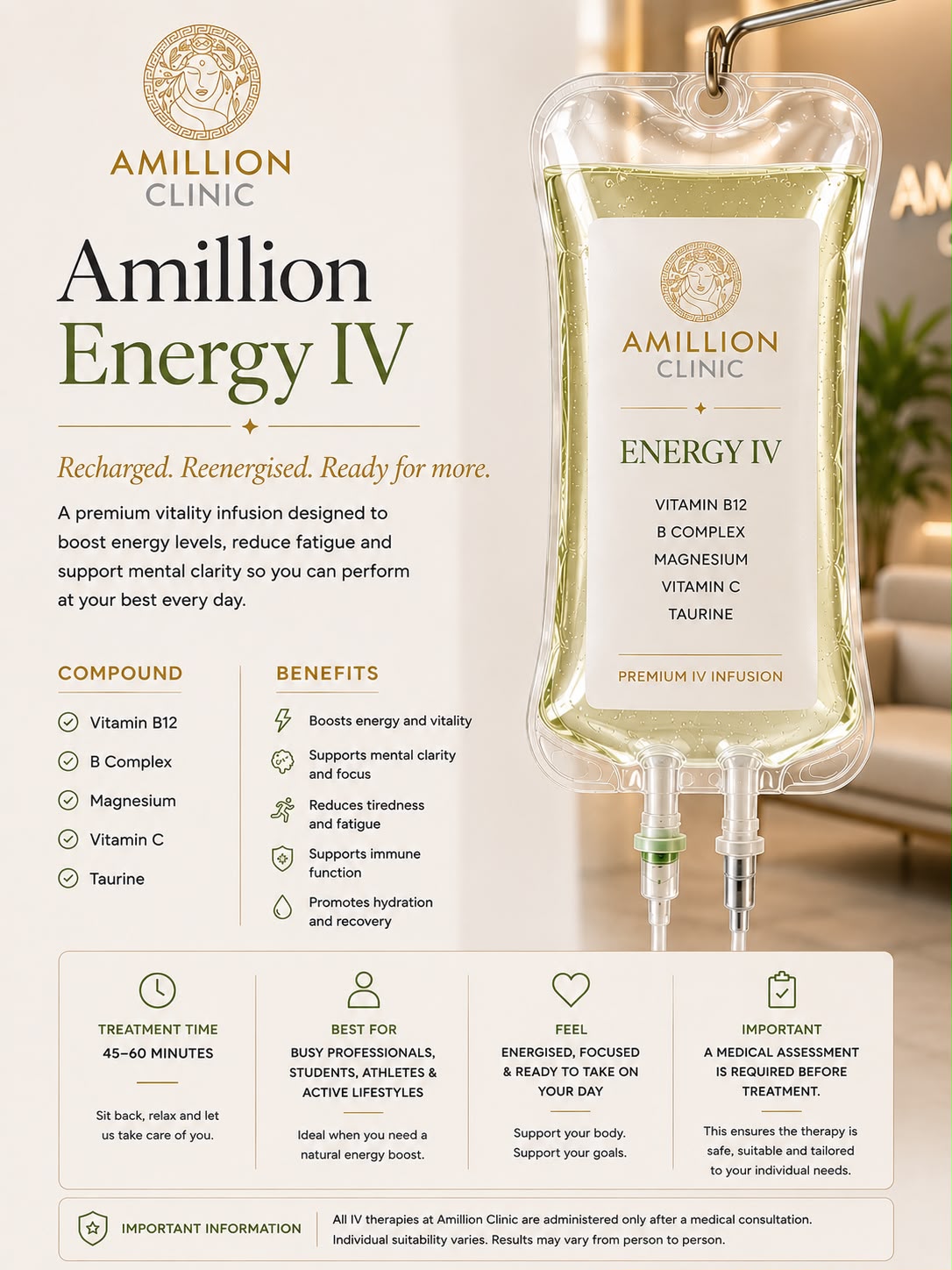 Amillion Energy IV