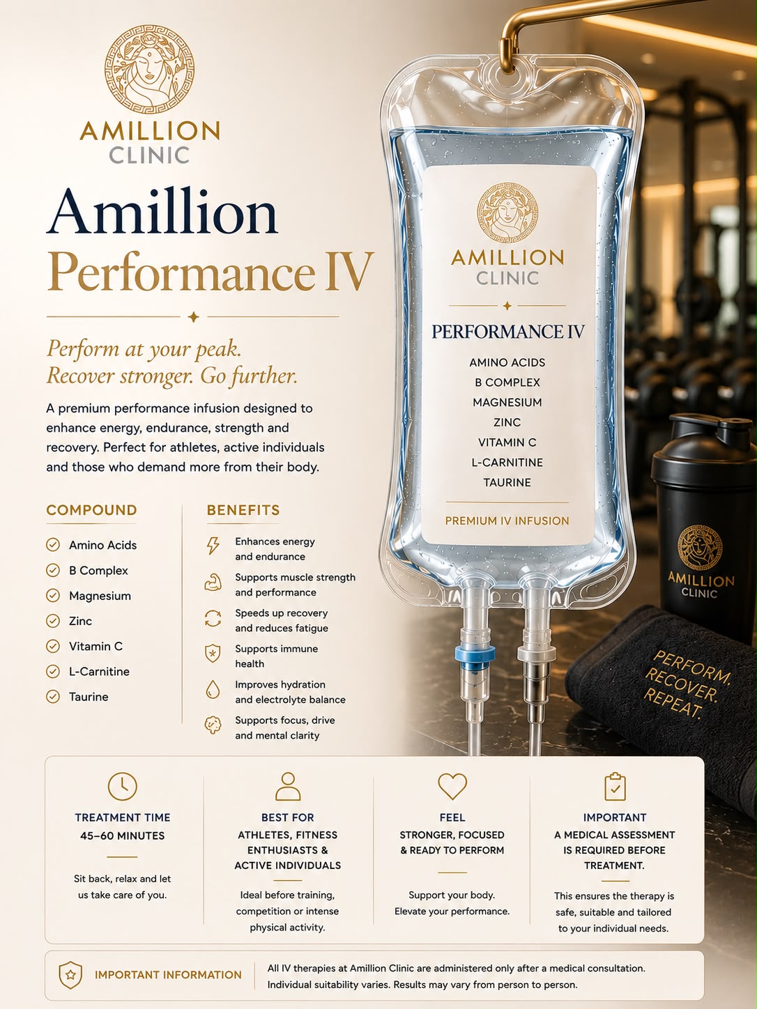 Amillion Performance IV
